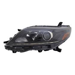 LKQ - 2020 Toyota Sienna Driver's Headlight Assembly
