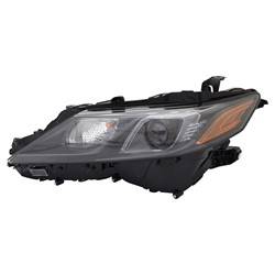 LKQ - 2021-2024 Toyota Camry Driver's Headlight Assembly