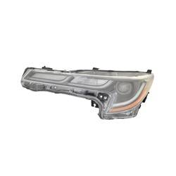 LKQ - 2020-2022 Toyota Corolla Driver's Headlight Assembly