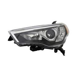 LKQ - 2021-2024 Toyota 4Runner Driver's Headlight Assembly