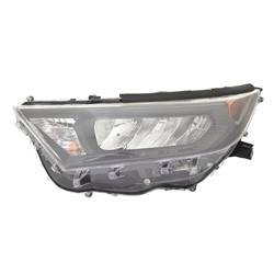 LKQ - 2022-2023 Toyota RAV4 Driver's Headlight Assembly