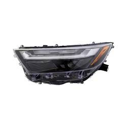 LKQ - 2022-2024 Toyota RAV4 Driver's Headlight Assembly