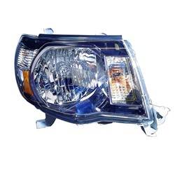 LKQ - '05-'11 Toyota Tacoma Passenger Side Head Light Assembly