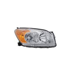 LKQ - '09-'12 Toyota RAV4 Passenger Side Head Light Assembly