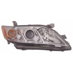 LKQ - '07-'09 Toyota Camry Passenger Side Head Light Assembly