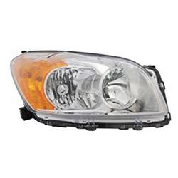 LKQ - '09-'12 Toyota RAV4 Passenger Side Headlight Assembly