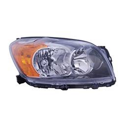 LKQ - '09-'12 Toyota RAV4 Passenger Side Headlight Assembly