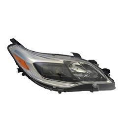 LKQ - '13-'15 Toyota Avalon Passenger Side Halogen Headlight Assembly