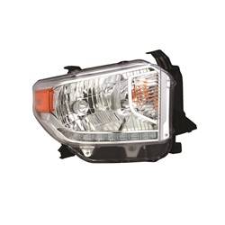 LKQ - '14-'17 Toyota Tundra Passenger Side Headlight Assembly