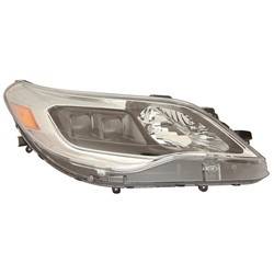 LKQ - 2016-2018 Toyota Avalon Passenger's Headlight Assembly