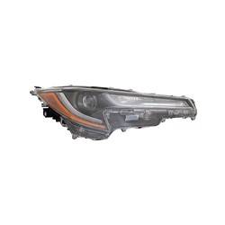 LKQ - 2020-2022 Toyota Corolla Passenger's Headlight Assembly