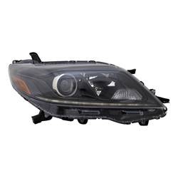 LKQ - 2020 Toyota Sienna Passenger's Headlight Assembly