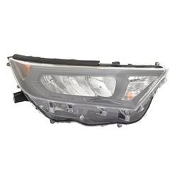 LKQ - 2022-2023 Toyota RAV4 Passenger's Headlight Assembly