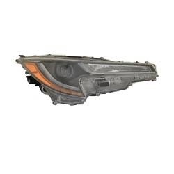 LKQ - 2023-2024 Toyota Corolla Passenger's Headlight Assembly