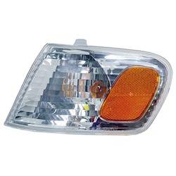 LKQ - '01-'02 Toyota Corolla Driver Side Front Signal Light Assembly