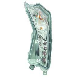 LKQ - '15-'17 Toyota Camry Driver Side Signal Lamp Assembly