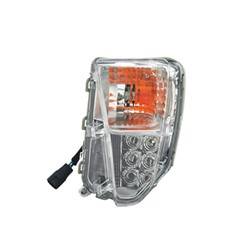 LKQ - '12-'15 Toyota Prius, '12-'15 Toyota Prius Plug-In Passenger Side Front Signal Light Assembly