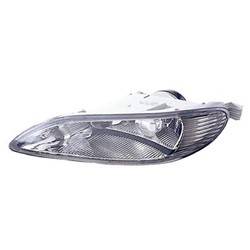 LKQ - '02-'04 Toyota Camry, '05-'08 Toyota Corolla, '02-'03 Toyota Solara Driver Side Fog Light Assembly