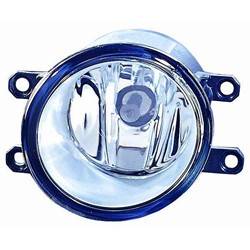 LKQ - '07-'14 Toyota Camry, '09-'16 Toyota Venza, '09-'14 Toyota Matrix, '09-'13 Toyota Corolla, '10-'13 Lexus RX350, '09-'12 Toyota RAV4 Driver Side Fog Light Assembly