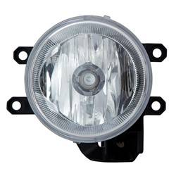 LKQ - '16-'23 Toyota Tacoma, '14-'21 Toyota Tundra, '14-'19 Toyota Highlander, '16-'21 Toyota RAV4, '14-'16 Toyota Corolla, '14-'15 Lexus RX350 Driver Side Fog Light Assembly