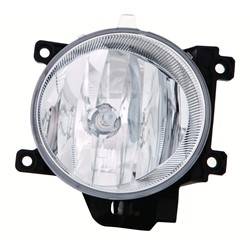 LKQ - '13-'15 Toyota RAV4 Passenger Side Fog Light Assembly