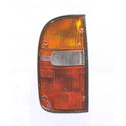 LKQ - '95-'00 Toyota Tacoma Driver Side Tail Light Assembly