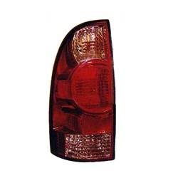 LKQ - '05-'15 Toyota Tacoma Driver Side Tail Light Assembly