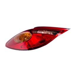 LKQ - '04-'06 Toyota Solara Driver Side Tail Light Assembly