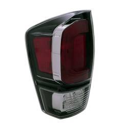 LKQ - 2020-2023 Toyota Tacoma Tail Light Assembly