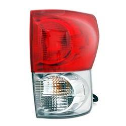 LKQ - '07-'09 Toyota Tundra Passenger Side Tail Light Assembly