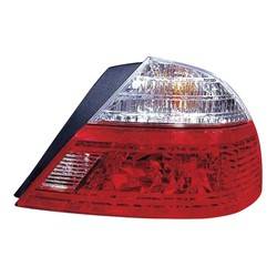 LKQ - 2003-2004 Toyota Avalon Tail Light Assembly
