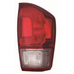 LKQ - '16-'17 Toyota Tacoma Passenger Side Tail Light Assembly