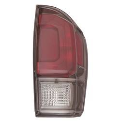 LKQ - '16-'19 Toyota Tacoma Passenger Side Tail Light Assembly