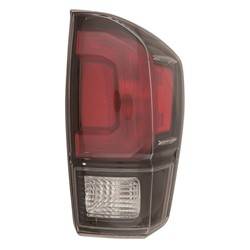 LKQ - 2017-2019 Toyota Tacoma Tail Light Assembly