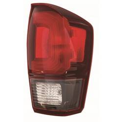 LKQ - 2022-2023 Toyota Tacoma Tail Light Assembly