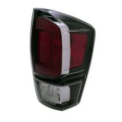LKQ - 2020-2023 Toyota Tacoma Tail Light Assembly
