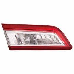 LKQ - '12-'14 Toyota Camry Driver Side Inner Tail Light Assembly