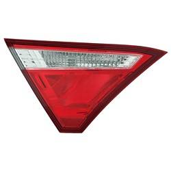 LKQ - '15-'17 Toyota Camry Driver Side Inner Tail Light Assembly
