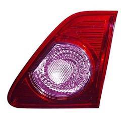 LKQ - '09-'10 Toyota Corolla Passenger Side Back Up Light Assembly