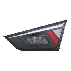 LKQ - 2016-2020 Toyota Yaris, 2016 Scion iA Tail Light Assembly