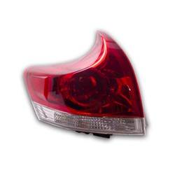 LKQ - '09-'12 Toyota Venza Driver Side Outer Tail Light Assembly
