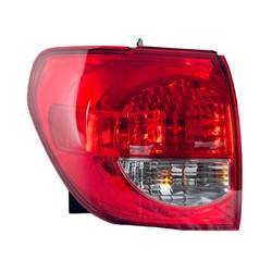 LKQ - '08-'17 Toyota Sequoia Driver Side Outer Tail Light Assembly