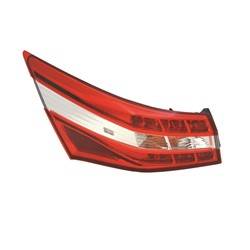 LKQ - '13-'15 Toyota Avalon Driver Side Outer Tail Light Assembly
