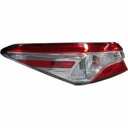 LKQ - 2018-2020 Toyota Camry Tail Light Assembly
