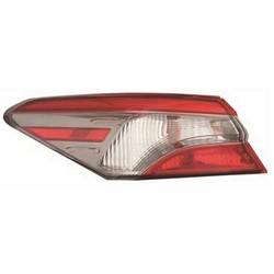 LKQ - 2018-2020 Toyota Camry Tail Light Assembly