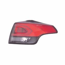 LKQ - 2016-2018 Toyota RAV4 Tail Light Assembly
