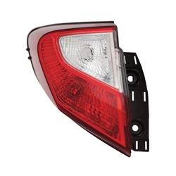 LKQ - 2018-2022 Toyota C-HR Tail Light Assembly
