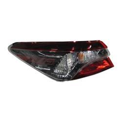 LKQ - 2021-2024 Toyota Camry Tail Light Assembly