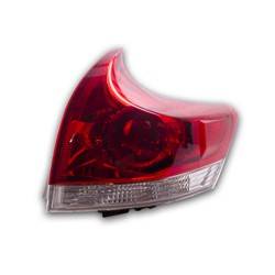 LKQ - '09-'12 Toyota Venza Passenger Side Outer Tail Light Assembly