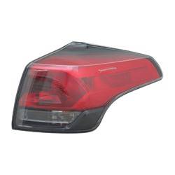 LKQ - 2016-2018 Toyota RAV4 Tail Light Assembly